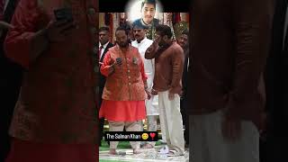 Salman Khan and Mukesh Ambani family short status video 😎🥰 shortsviral viraldesai duet love [upl. by Ruford679]