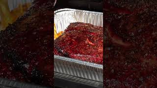 Smoked Pulled Beef on the Lone Star Grillz Offset Smoker [upl. by Louie]