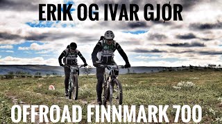 Offroad Finnmark 700  2022 [upl. by Orly434]