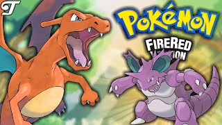 How to Get NIDOKING  🔥 Pokémon Fire Red amp Leaf Green 🌱 [upl. by Lorna708]