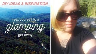 DIY Glamping Ideas amp Inspiration  Solo Camp [upl. by Solis]