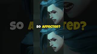 The MOST traumatic Jinx scene shorts arcane leagueoflegends [upl. by Trab]