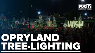 2024 Opryland TreeLighting Ceremony [upl. by Aidole]