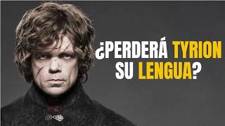 ¿Le cortarán la Lengua a Tyrion Lannister [upl. by Reivaj]