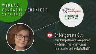 Gry komputerowe jako pomoc w edukacji matematycznej i metoda terapii w dyskalkulii [upl. by Elrod]