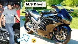 INDIAN Celebrities and their SUPERBIKES    Part 2 [upl. by Pickering]