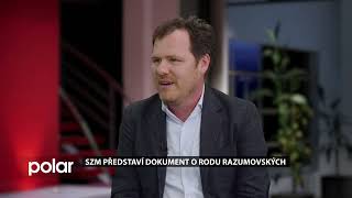 Ondřej Haničák představuje dokument o rodu Razumovských [upl. by Ellen]