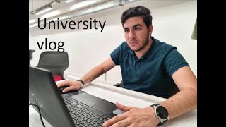 university vlog ejust يومي في الجامعة المصرية اليابانية [upl. by Hselin]