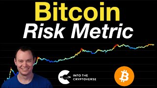 Bitcoin Risk Metric [upl. by Tormoria979]