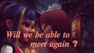 Ejen Kims Story  Kim and Cinco ❤  Lily  AMV  ejenali ejenkim [upl. by Zoltai]