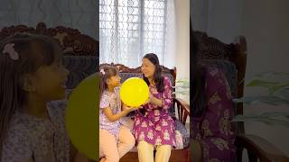 Mummy Ne Di Reedishna Ko Balloons [upl. by Yancey]