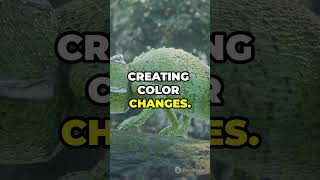 The Secret Behind Chameleons Changing Colors facts [upl. by Bolton]