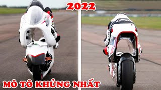 8 SIÊU XE MOTO Khủng Nhất 2022 Chỉ Có ĐẠI GIA SIÊU GIÀU Mới Dám Mua [upl. by Moriarty]