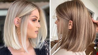 Gorgeous Short Hairstyle Ideas  Top 2022 Hair Ideas For Women [upl. by Alyek]