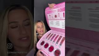 Milani grwmilani pr unboxing makeup blush [upl. by Romano]