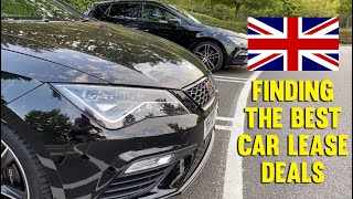 How To Find The Best UK Car Leasing Deals 2021 [upl. by Enoek37]