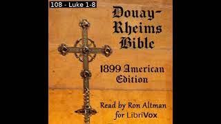 Bible DRA Complete 1899 American Edition by DouayRheims Version Part 1416  Full Audio Book [upl. by Akinot]