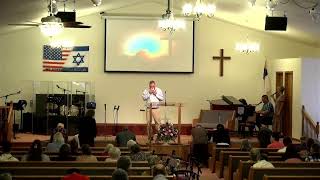 Napavine Assembly of God Live Stream [upl. by Sadinoel]