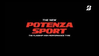 Bridgestone Potenza Sport [upl. by Ennovyhs200]