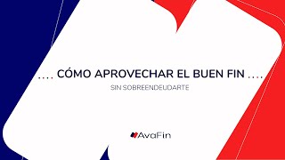 ¡Comienza la temporada de descuentos 🤑 Conoce tips para evitar sobreendeudarte [upl. by Ainahtan]