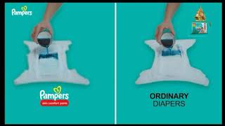 Pampers Ptv Ad 2022 [upl. by Ylebmik]