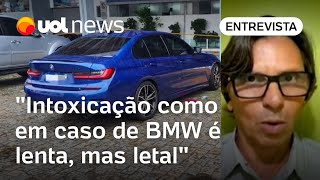 Mortes em BWM Monóxido de carbono causa intoxicação traiçoeira diz especialista como se proteger [upl. by Ahsenid]