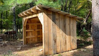 How to Build a Shed  start to finish [upl. by Myra912]