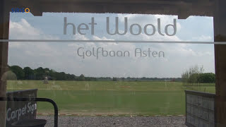 Clubhuis golfbaan Het Woold in Heusden officieel geopend [upl. by Gora]