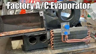 Barracuda AC System Evaporator Assembly [upl. by Sewole]