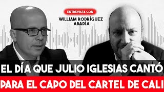 Cuando Miguel Rodríguez Orejuela celebró su cumpleaños trayendo a ¡JULIO IGLESIAS [upl. by Eiuol]