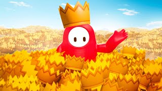 Meet The Fall Guys Pro With 50000 Crowns [upl. by Pedrick350]