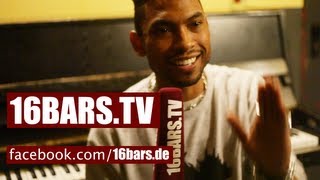 Interview International Miguel in Köln 16BARSTV [upl. by Egduj]