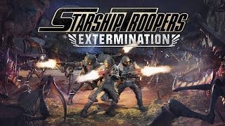 Launch Trailer  Starship Troopers Extermination 2024 [upl. by Miah463]