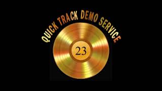 Quick Track Demo 23  indie demo forsale [upl. by Amadas594]