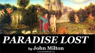 PARADISE LOST by John Milton  FULL AudioBook  Greatest AudioBooks V1 [upl. by Lenore]