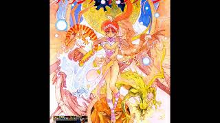 OST Alisia Dragoon MegaDrive Track 24 Stage 7 [upl. by Ymmak]