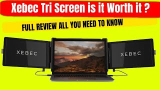 Xebec Tri Screen Reviewed [upl. by Amann336]