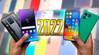 The BEST Smartphones of 2022 [upl. by Everest]