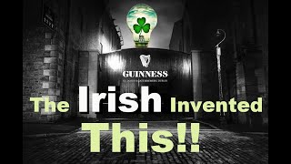 Irish Inventors  Some may surprise you [upl. by Nodnarg980]