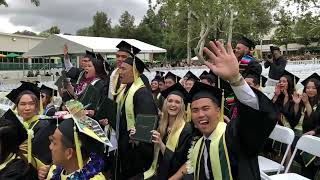 Cal Poly Pomona Celebrates 2022 Graduates at Commencement Ceremonies [upl. by Schumer438]