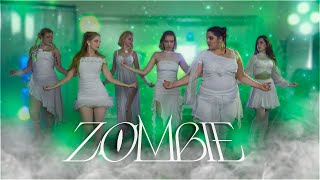 EVERGLOW  ZOMBIE  dance cover by innsæi [upl. by Moclam]