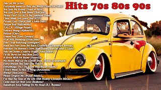 Best Songs Of 70s 80s 90s  70s 80s 90s Music Playlist  2 Hour Of Best Hits The 70s 80s 90s [upl. by Farman]