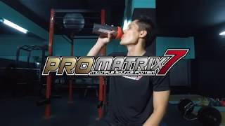 Dondon Hontiveros x Promatrix 7 [upl. by Darryn733]