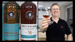 Fettercairn  Warehouse 2 Batch 1 497  Vol vs 16 Jahre Release 2020 464  Vol [upl. by Sedgewake381]