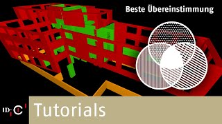 SOLIBRI Tutorial  Klassifizierung nach «beste Übereinstimmung» [upl. by Nerraj]