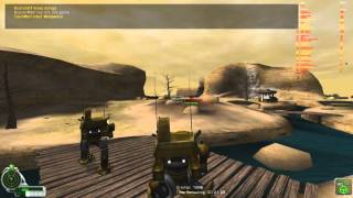 Tiberian Sun Reborn first release gameplay 2 [upl. by Lledyr]