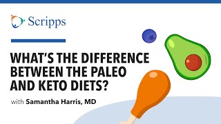 Paleo vs Keto Diet Which Diet Plan Is Right for You With Dr Samantha Harris  San Diego Health [upl. by Camel]