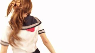 【YURIKO TIGER】 ヘビーローテーション Heavy Rotation  AKB48 test [upl. by Ahsetal637]