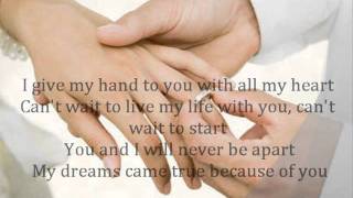 Shania Twain  From This Moment On with lyrics [upl. by Rice]