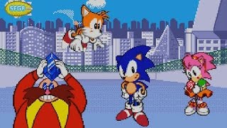 Sonic the Hedgehogs Gameworld Pico Playthrough  NintendoComplete [upl. by Rosalind470]